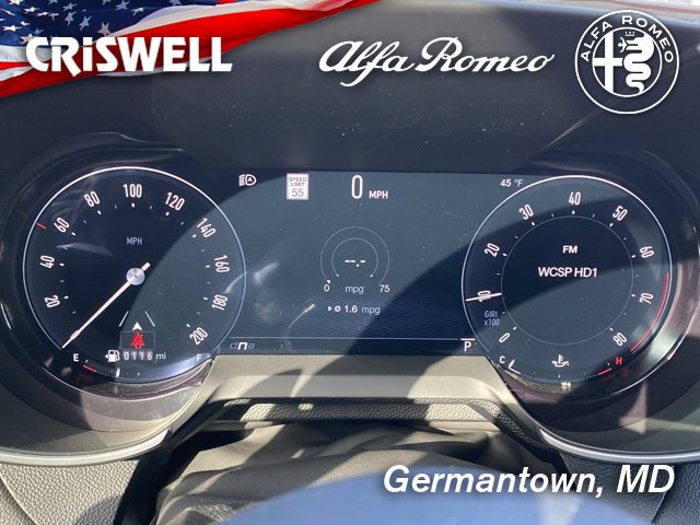 New 2024 Alfa Romeo Giulia Quadrifoglio w/ Active Assist Plus Package image 25