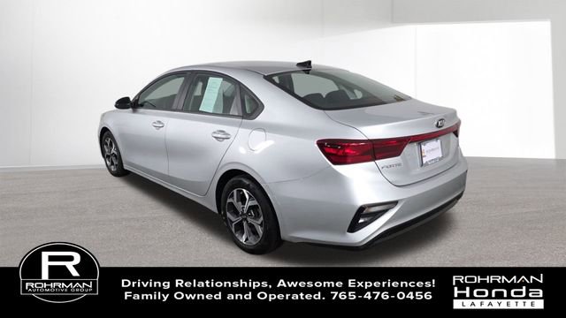 Used 2021 Kia Forte LXS image 7