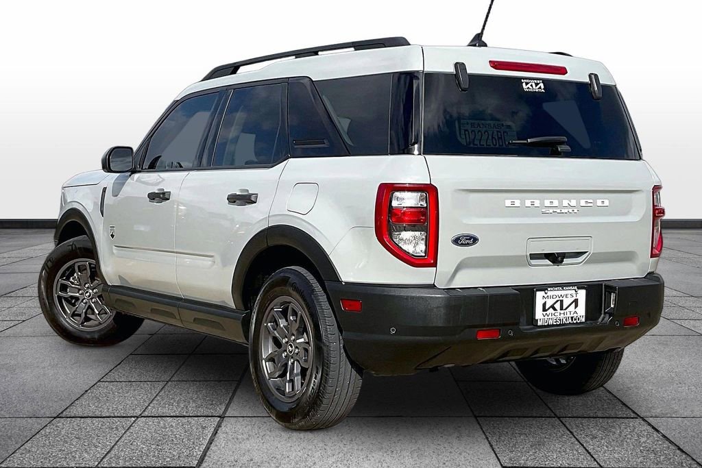 Used 2021 Ford Bronco Sport Big Bend w/ Big Bend Package image 12