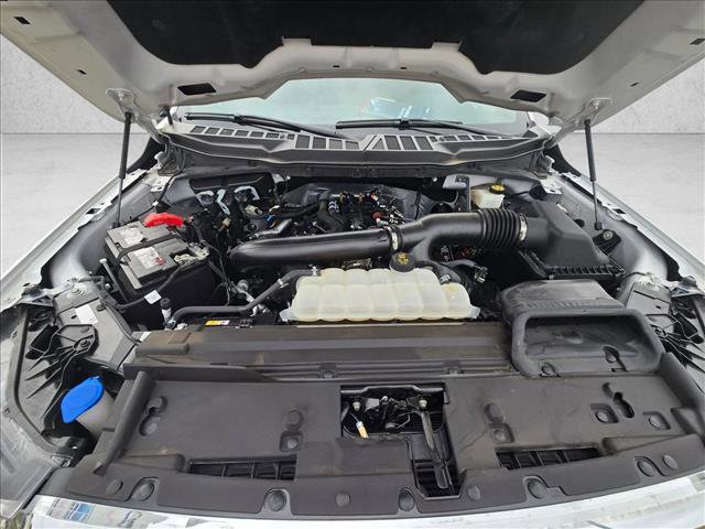 Used 2024 Ford F150 Lariat w/ FX4 Off-Road Package AWD/4WD image 26