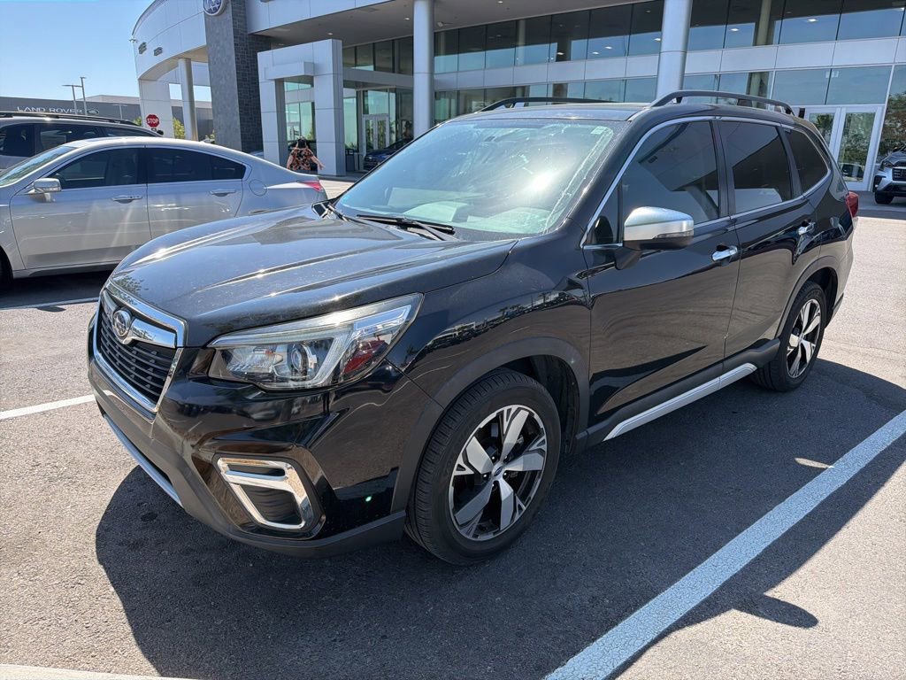 Used 2019 Subaru Forester Touring AWD/4WD image 4