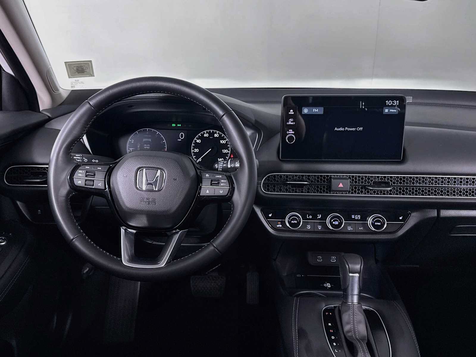 Certified 2026 Honda HR-V EX-L image 11