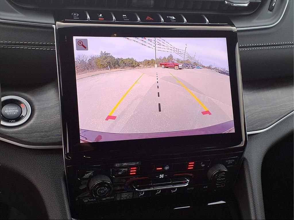 New 2025 Jeep Grand Cherokee L Limited image 6