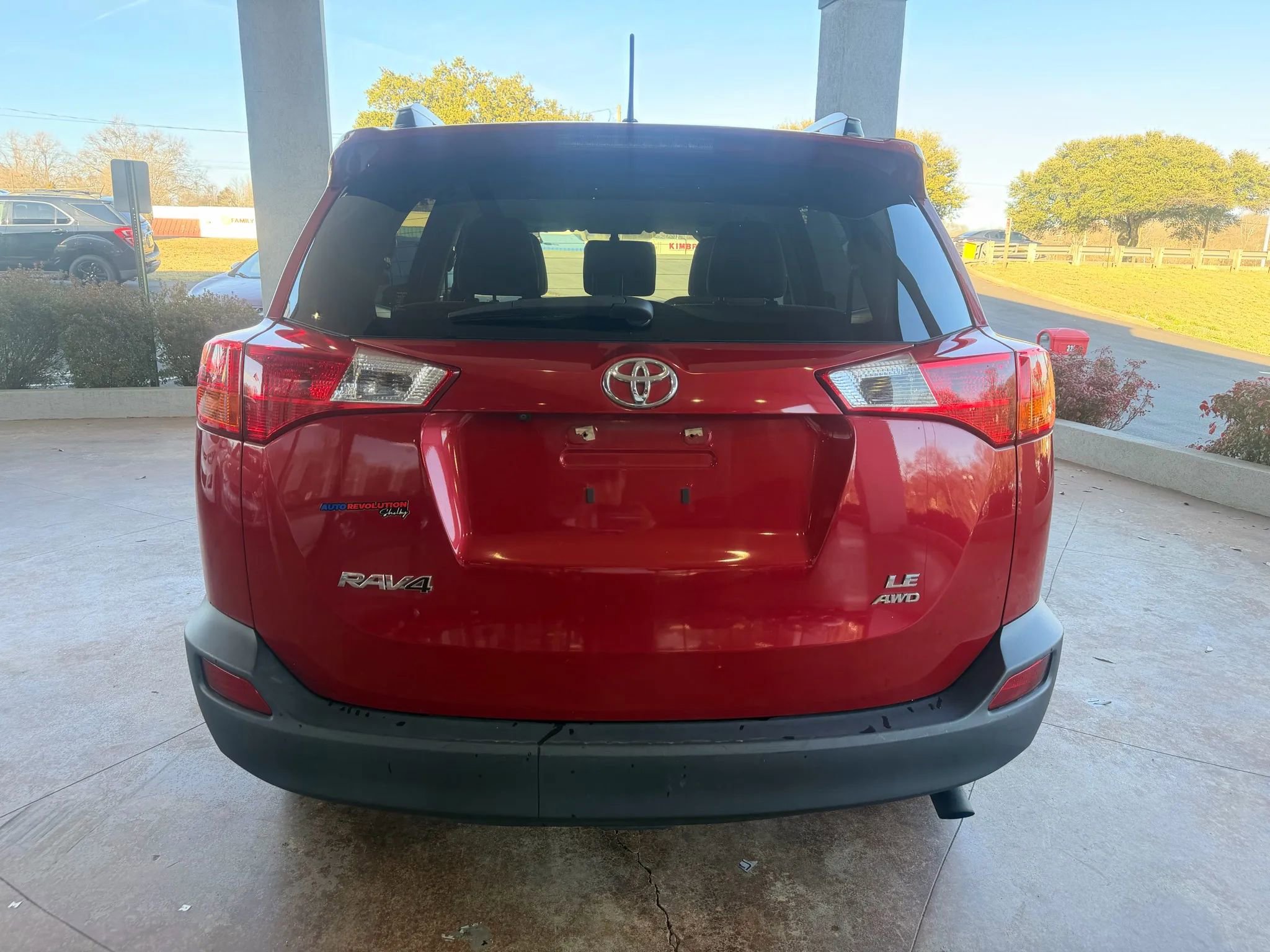 Used 2013 Toyota RAV4 LE image 5