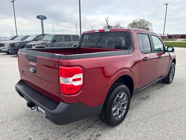 New 2026 Ford Maverick XLT AWD/4WD image 3