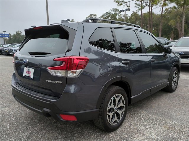 Used 2022 Subaru Forester Premium w/ Popular Package #2 image 4