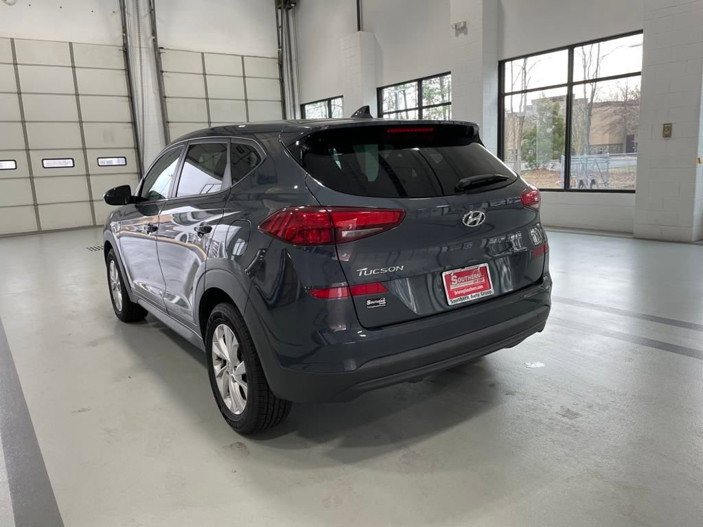 Used 2019 Hyundai Tucson SE image 7