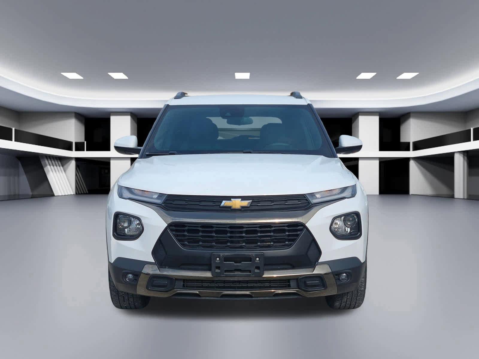 Used 2023 Chevrolet TrailBlazer ACTIV FWD image 9