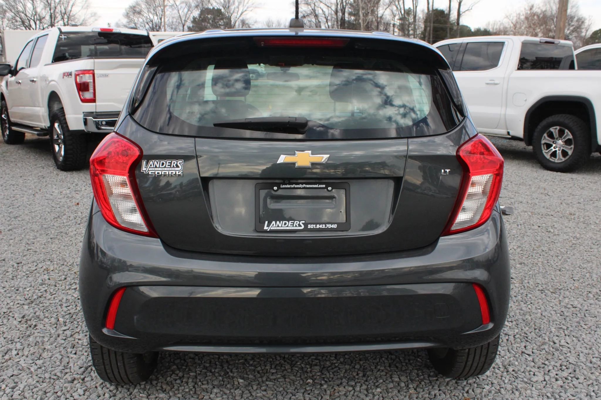 Used 2020 Chevrolet Spark LT image 9