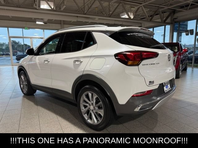 Used 2023 Buick Encore GX Essence w/ Experience Buick Package FWD image 6