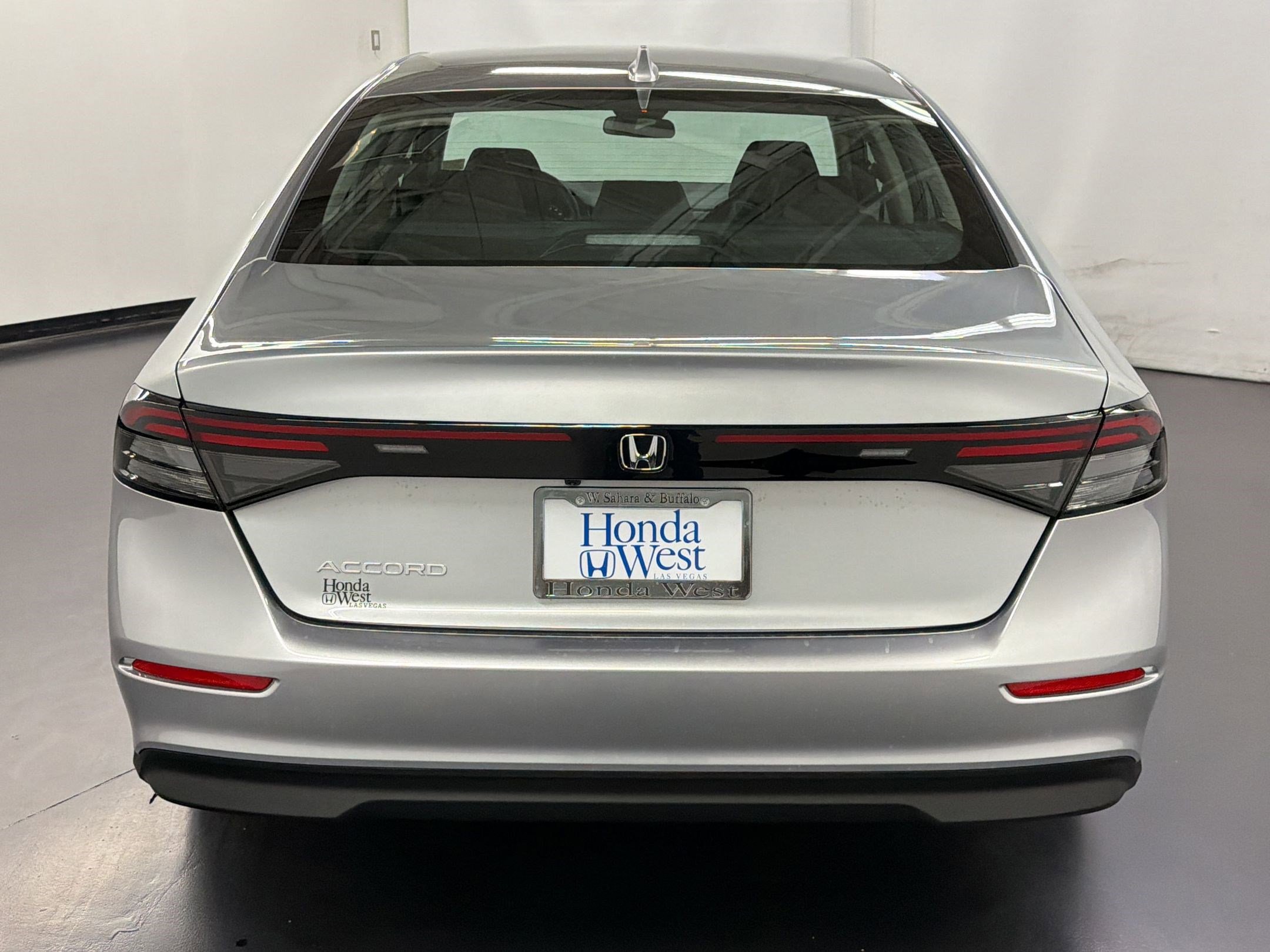 New 2026 Honda Accord LX image 10