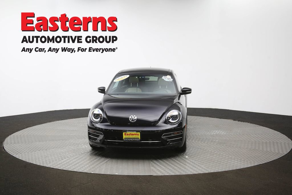 Used 2018 Volkswagen Beetle 2.0T S image 50