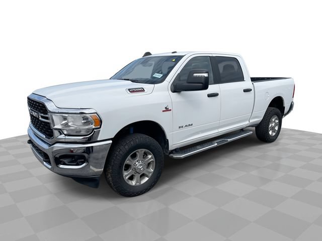 Used 2024 RAM 2500 Big Horn w/ Off Road Package AWD/4WD image 1