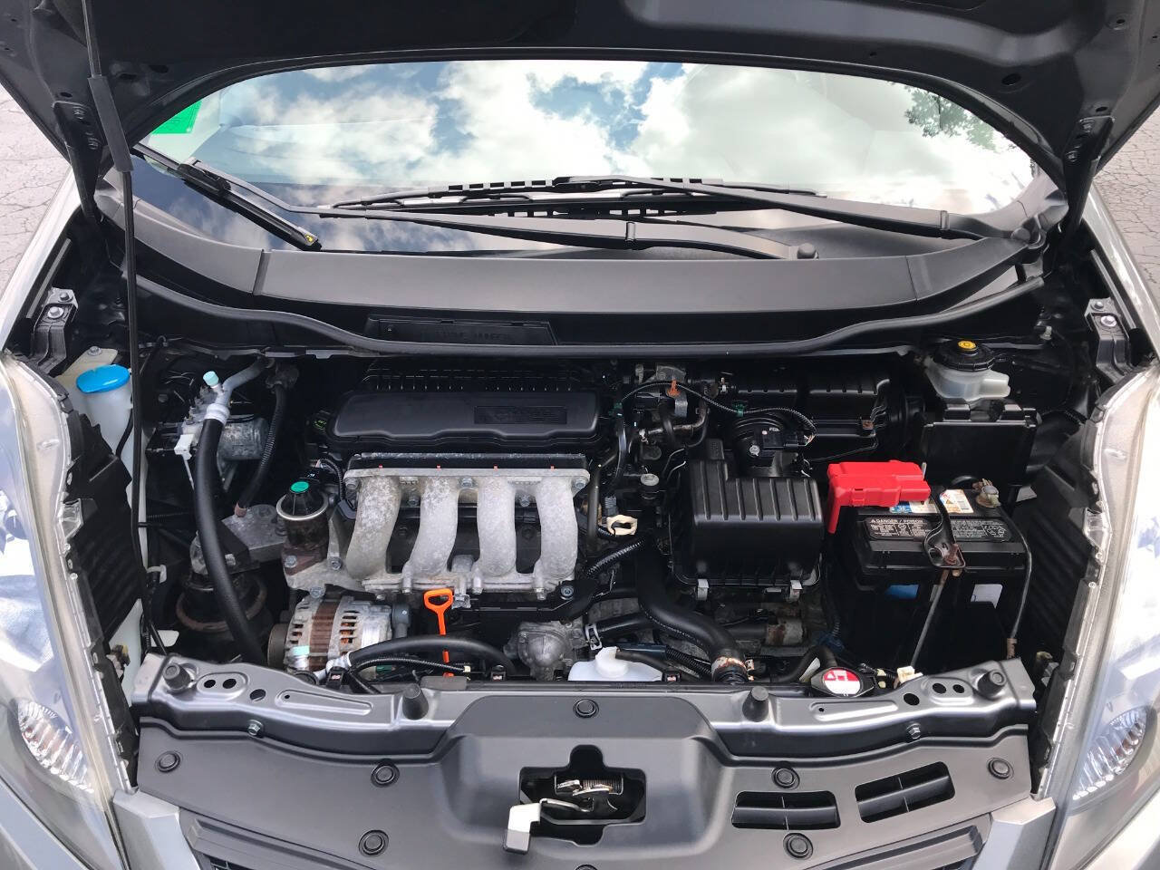 Used 2012 Honda Fit image 8