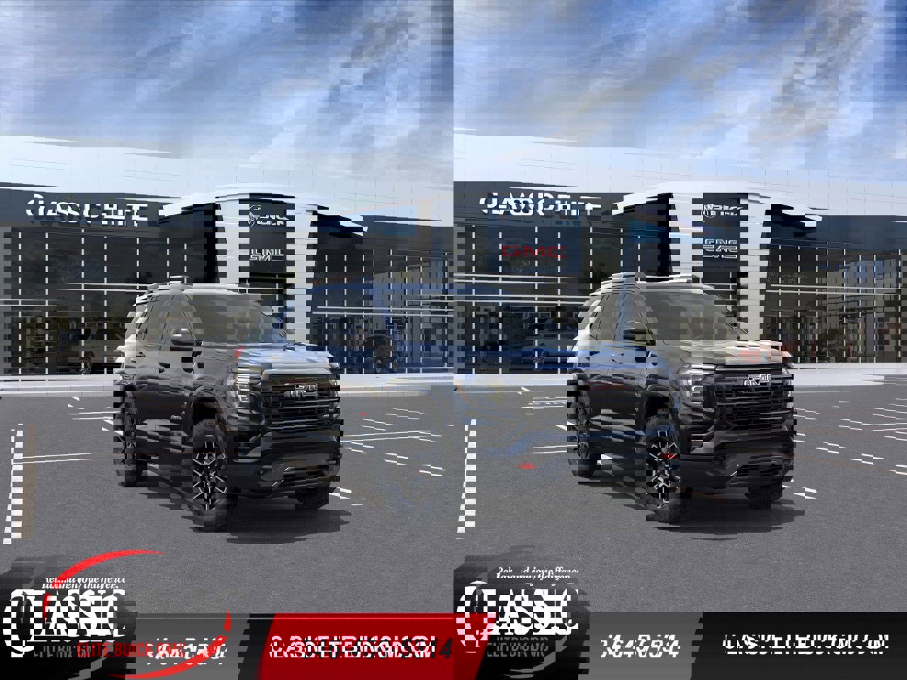 New 2026 GMC Terrain AT4 image 1