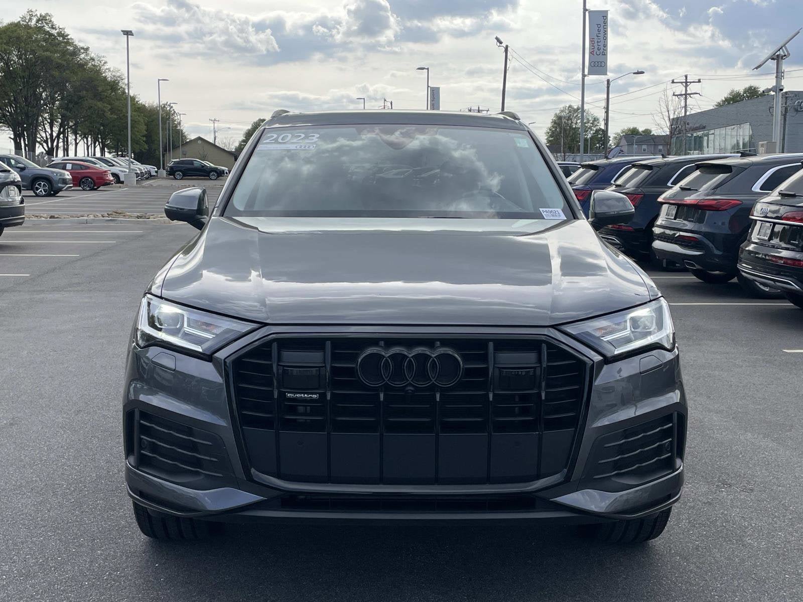 Certified 2023 Audi Q7 2.0T Premium Plus w/ Premium Plus Package AWD/4WD image 2