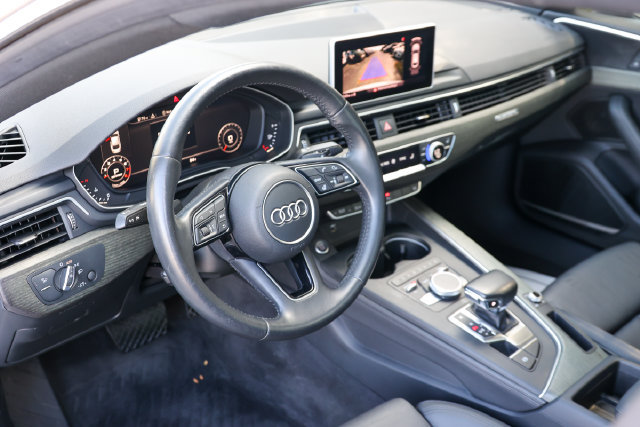Used 2019 Audi A5 2.0T Premium Plus w/ Premium Plus AWD/4WD image 32