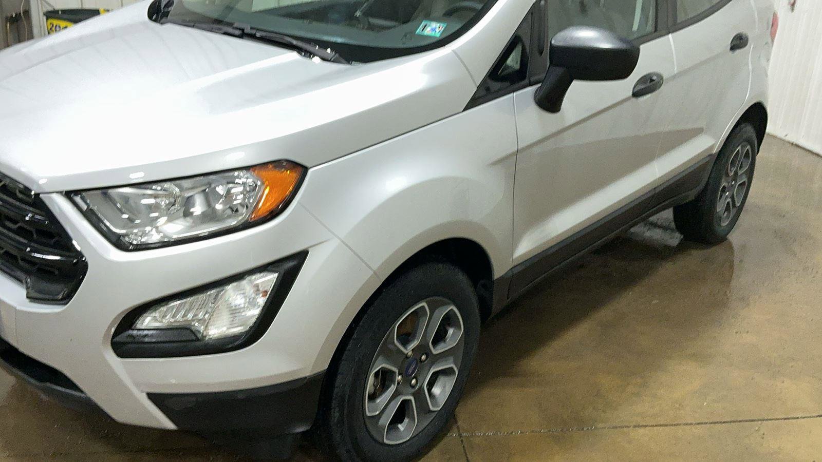 Used 2020 Ford EcoSport S image 1