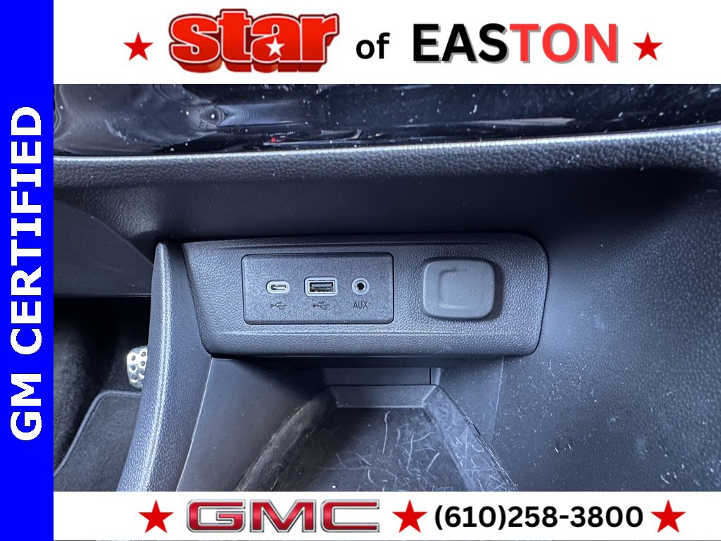 Certified 2023 Buick Encore GX Select w/ Sport Touring Package image 30