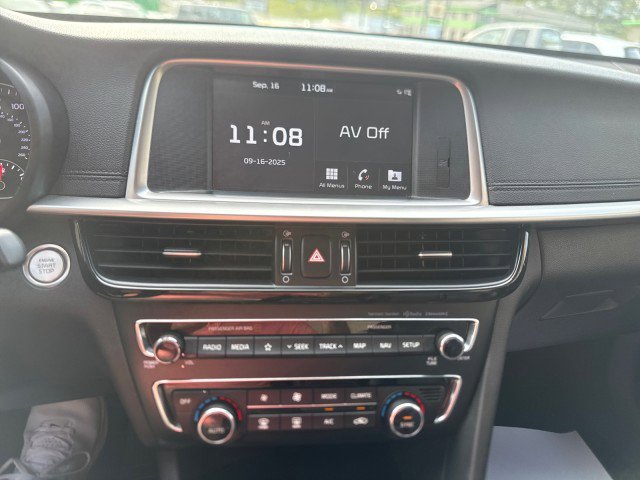 Used 2019 Kia Optima EX w/ EX Premium Package image 17