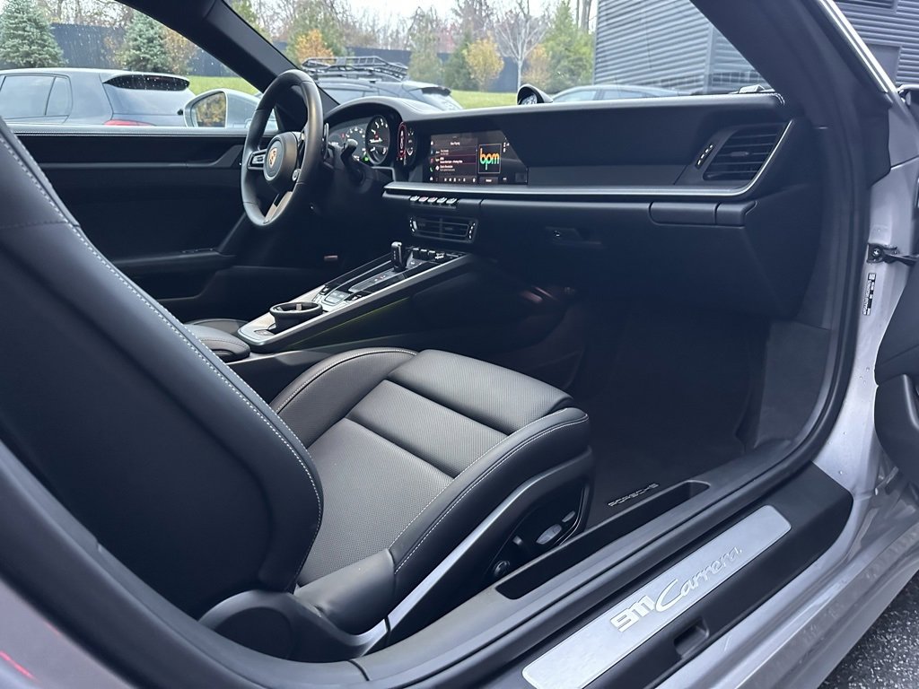 Certified 2024 Porsche 911 Carrera image 21
