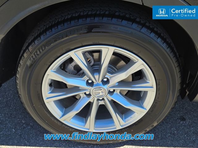 Certified 2025 Honda CR-V EX-L image 10