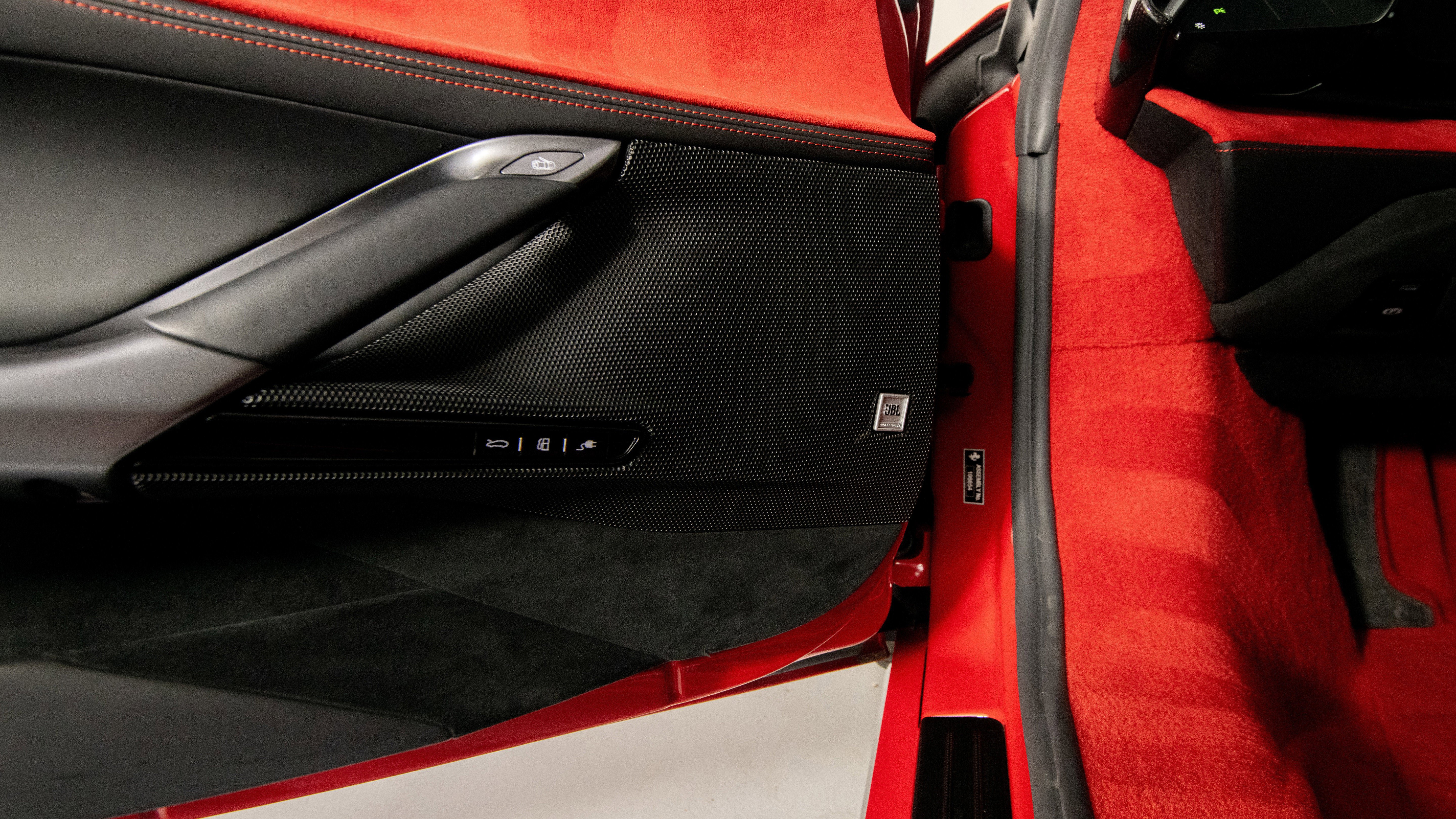 Certified 2022 Ferrari SF90 Stradale AWD/4WD image 38