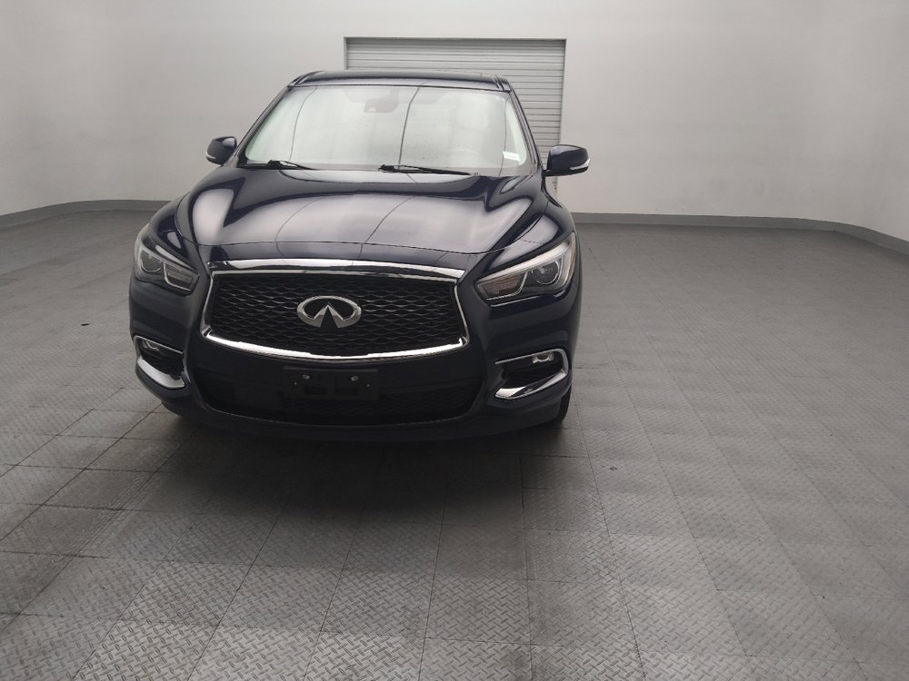 Used 2020 INFINITI QX60 Pure FWD image 15