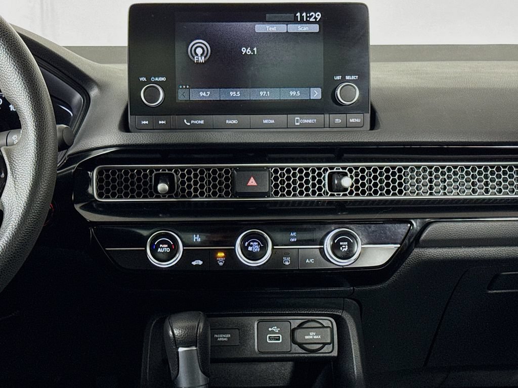 Used 2022 Honda Civic LX image 11