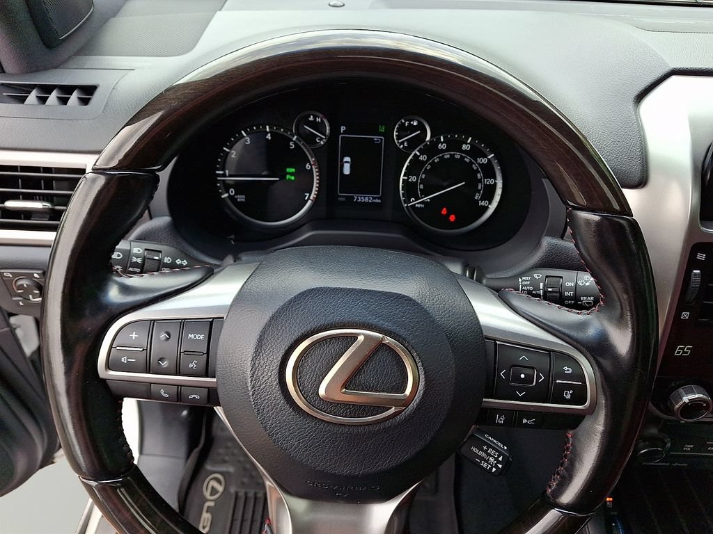 Used 2023 Lexus GX 460 Premium w/ Premium Plus Package AWD/4WD image 21