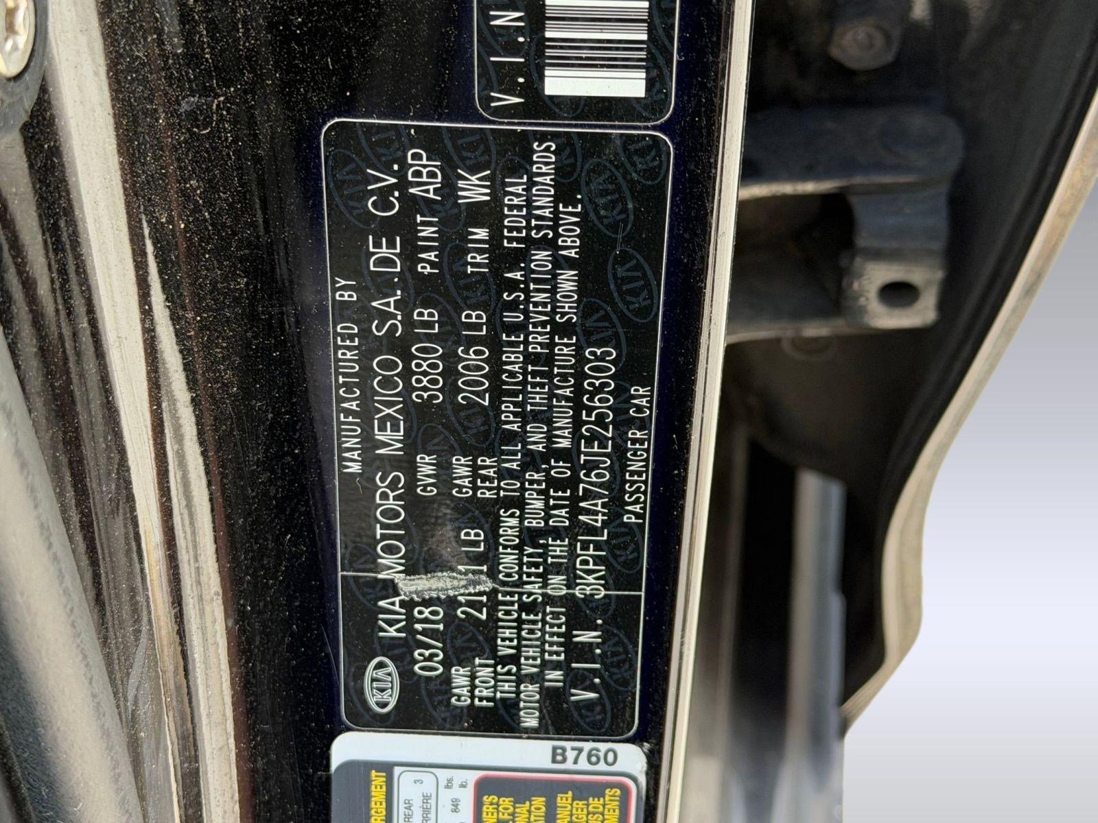 Used 2018 Kia Forte LX w/ LX Popular Package image 19