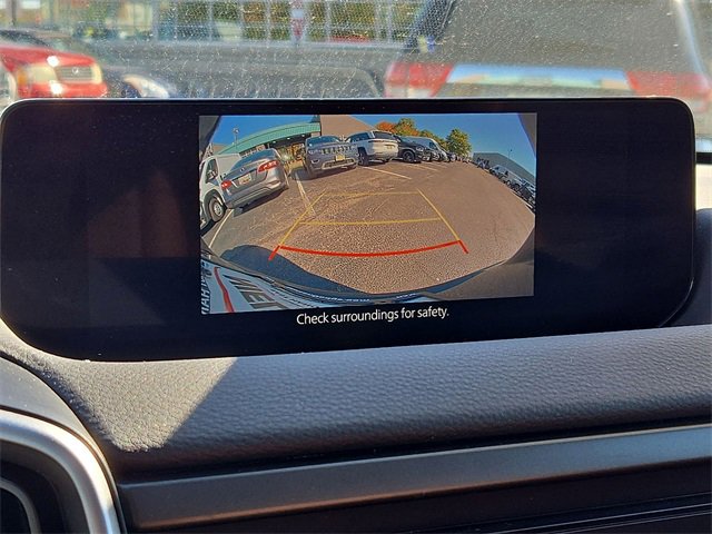 Used 2024 MAZDA CX-50 AWD 2.5 Turbo image 21