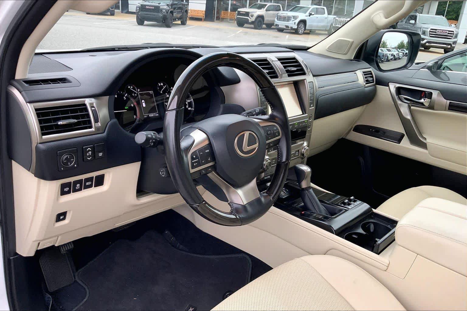 Used 2020 Lexus GX 460 Premium AWD/4WD image 17