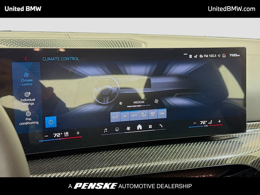 New 2027 BMW M4 Competition AWD/4WD image 11