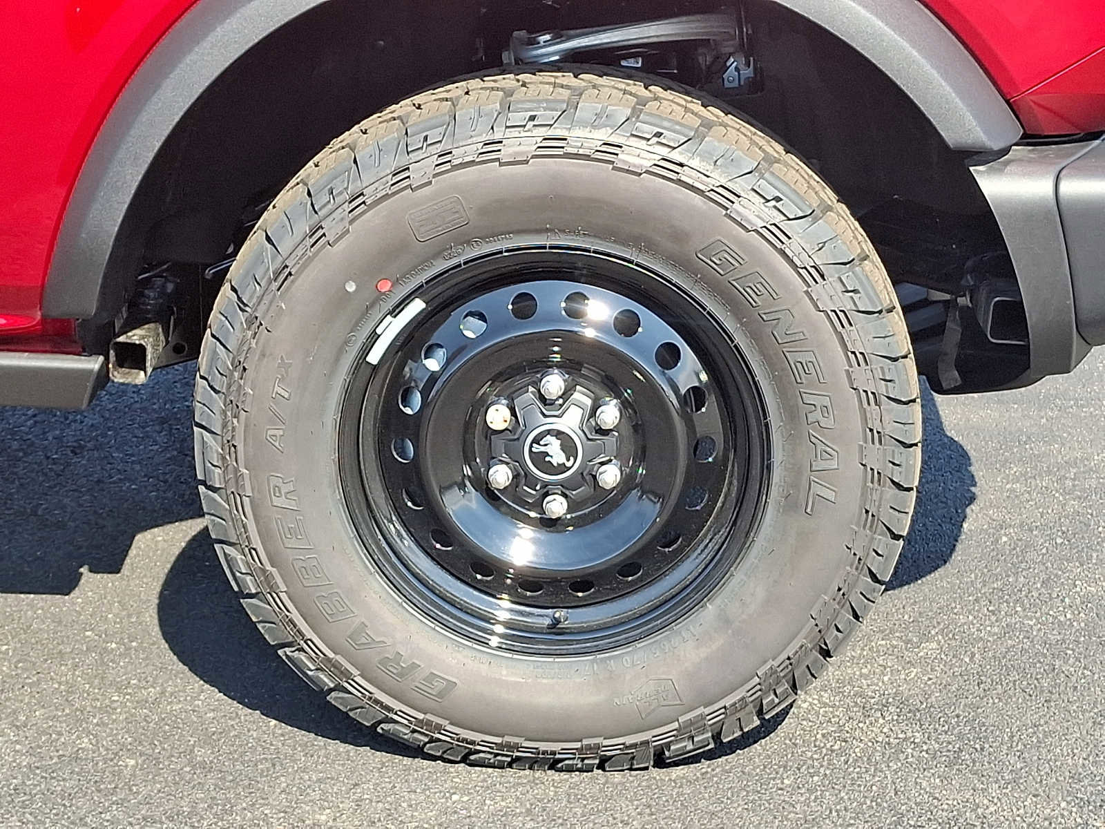 New 2026 Ford Bronco Big Bend w/ Black Diamond Package image 7