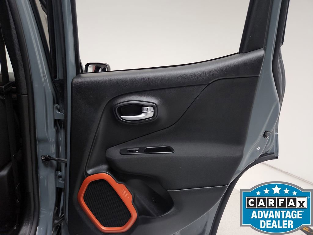 Used 2018 Jeep Renegade Sport w/ Power & Air Group AWD/4WD image 26