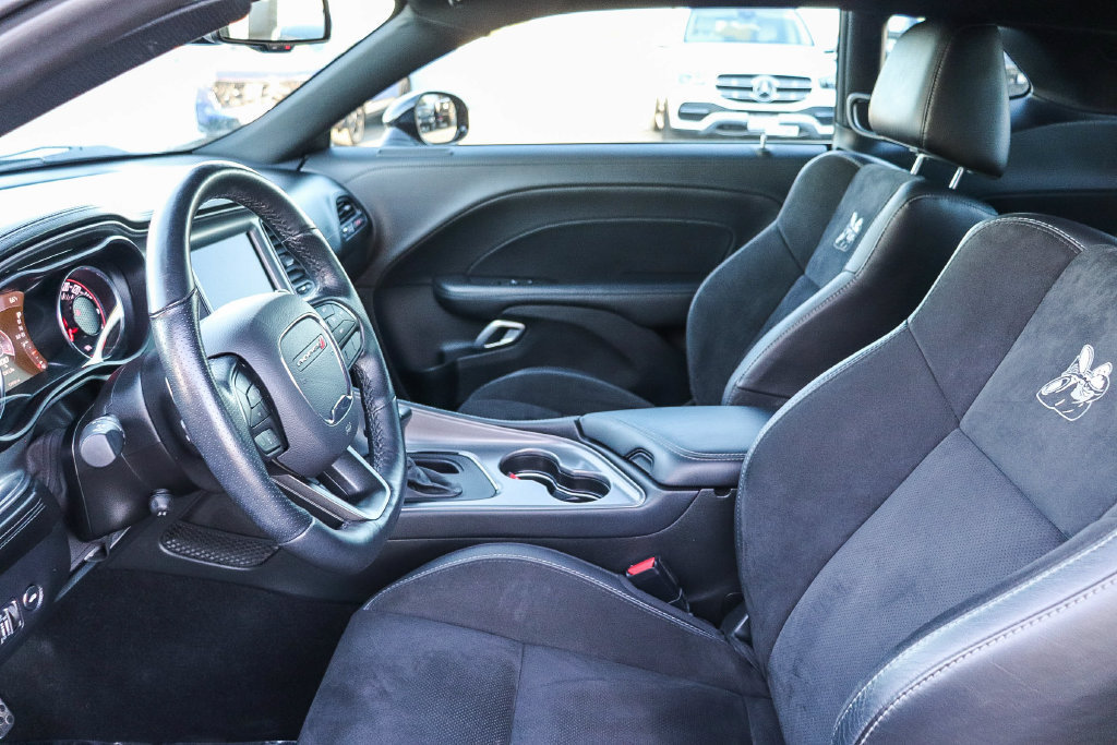 Used 2023 Dodge Challenger R/T Scat Pack RWD image 20