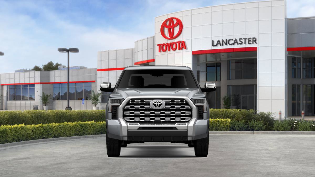 New 2026 Toyota Tundra 1794 Edition AWD/4WD image 45