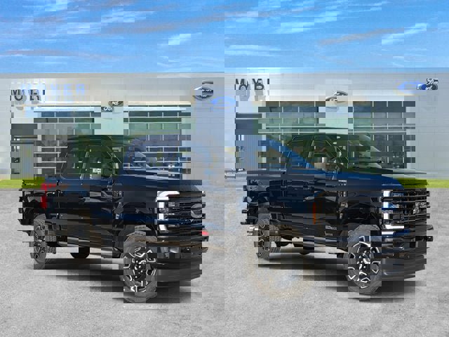 New 2026 Ford F250 Platinum image 1