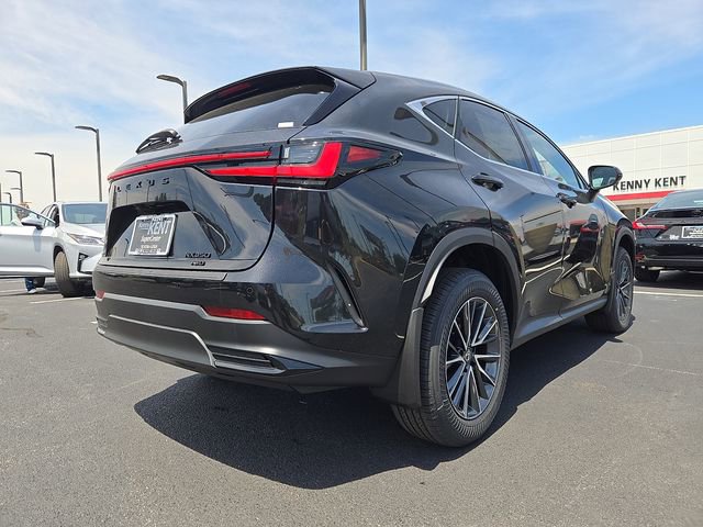 New 2026 Lexus NX 350 AWD image 3