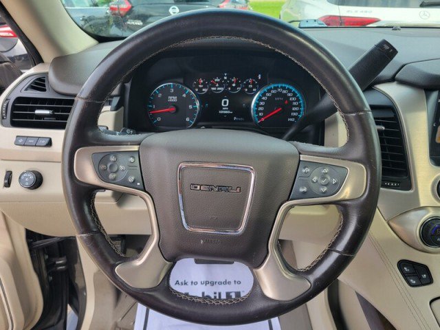 Used 2019 GMC Yukon Denali w/ Denali Ultimate Package RWD image 18
