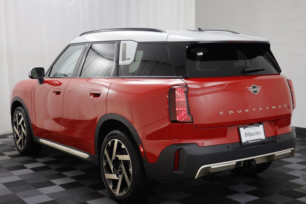 New 2026 MINI Cooper Countryman S w/ Comfort Package Max image 14