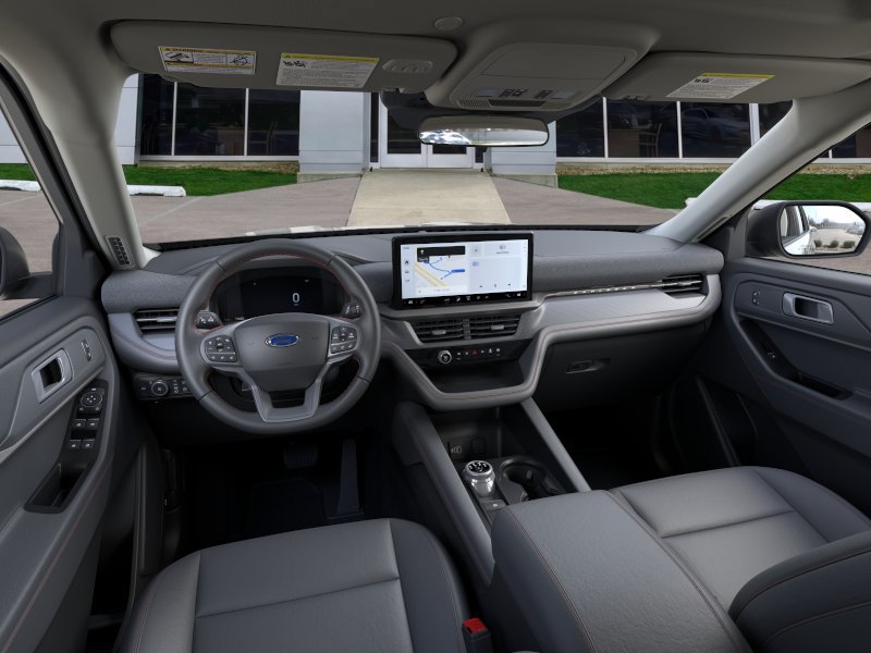 New 2026 Ford Explorer Active w/ Active Comfort Package AWD/4WD image 32