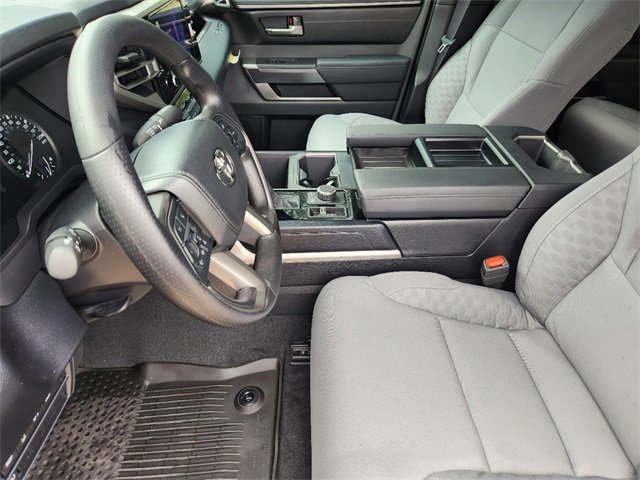 New 2025 Toyota Tundra SR5 image 11