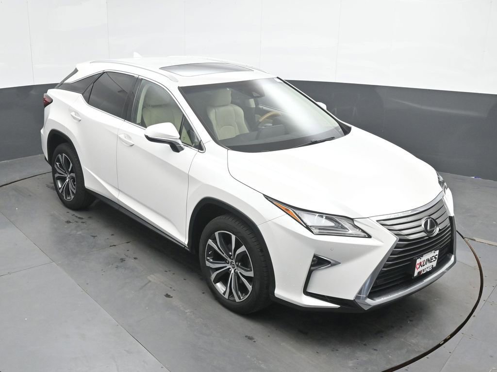 Used 2018 Lexus RX 350 AWD w/ Premium Package image 34