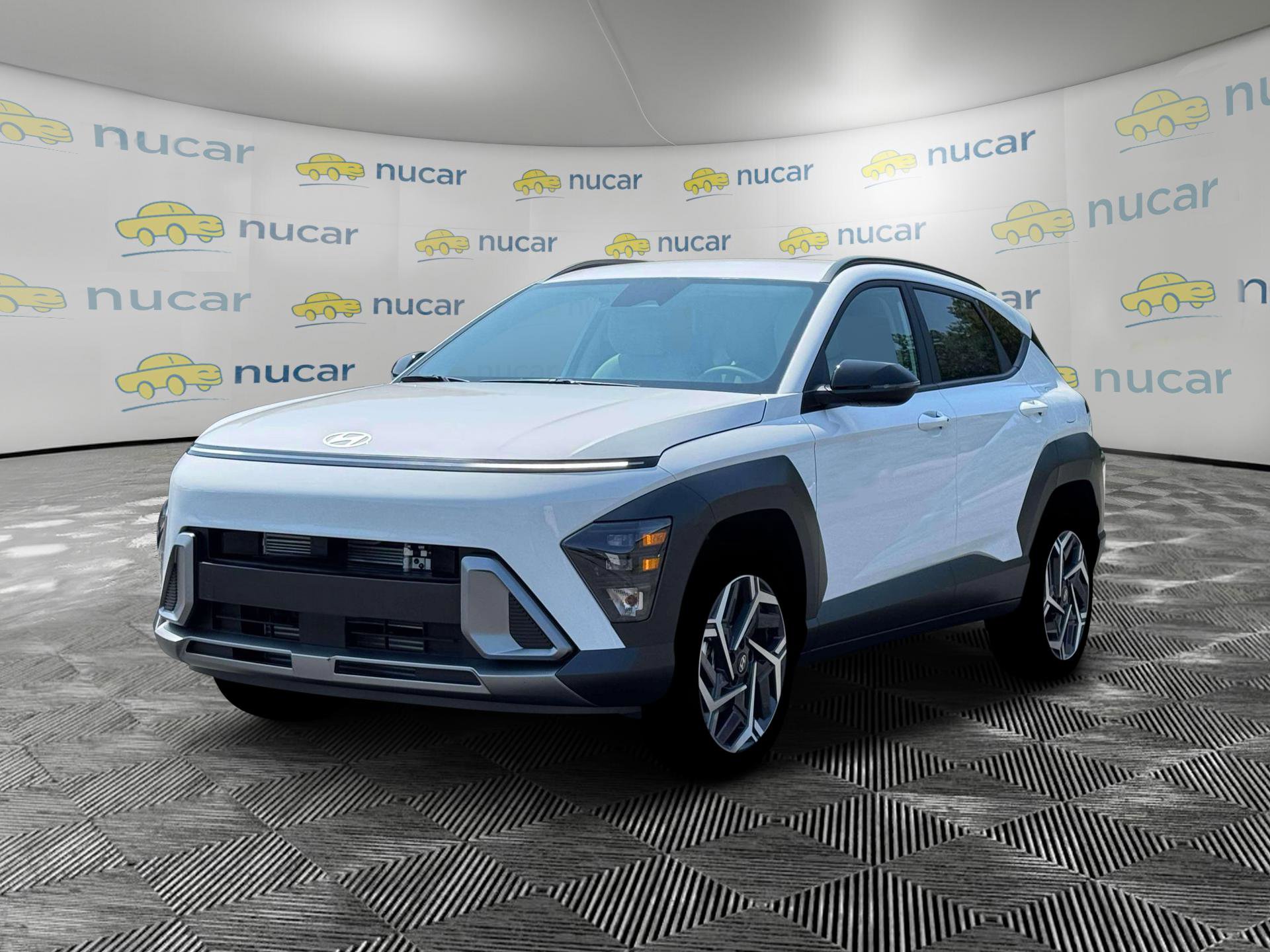 New 2026 Hyundai Kona SEL Premium