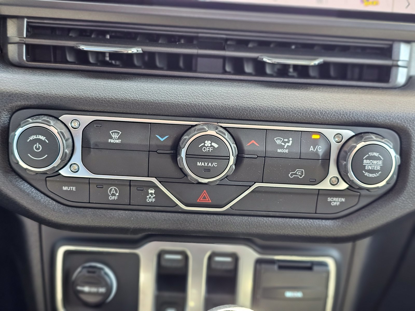 New 2026 Jeep Wrangler Sport AWD/4WD image 13