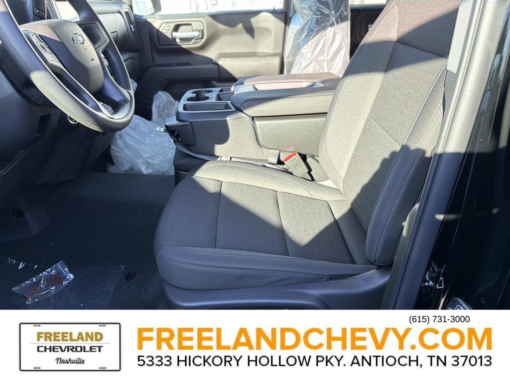 New 2026 Chevrolet Silverado 1500 Custom Trail Boss image 18