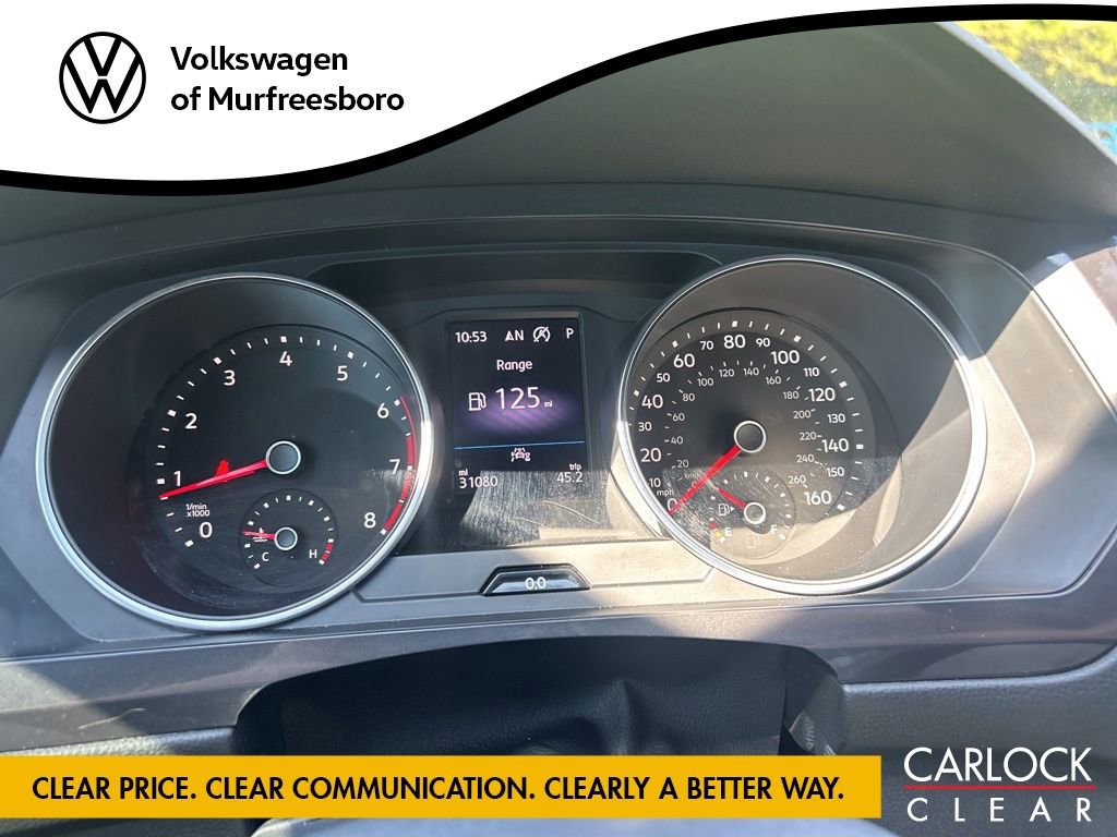 Used 2021 Volkswagen Tiguan SE FWD image 16