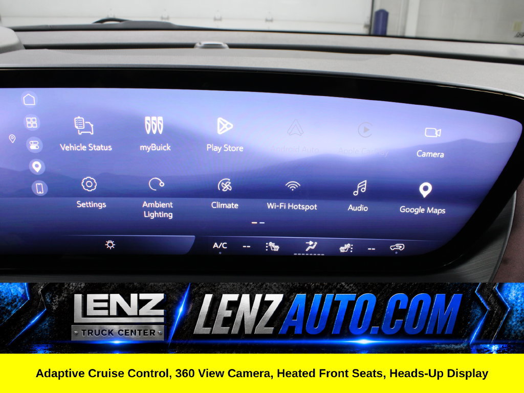 Used 2026 Buick Envision Sport Touring AWD/4WD image 29